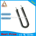 With Mounting Fittings High Power Industrial Finned Tubular Heater